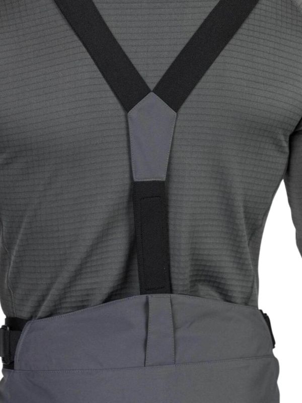 Spodnie narciarskie Rossignol Ski Pant szare
