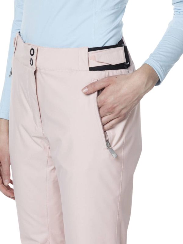 Spodnie narciarskie Rossignol damskie Ski Pant różowe