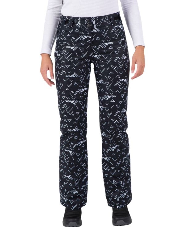 Spodnie narciarskie Rossignol damskie W Staci PR pant czarne