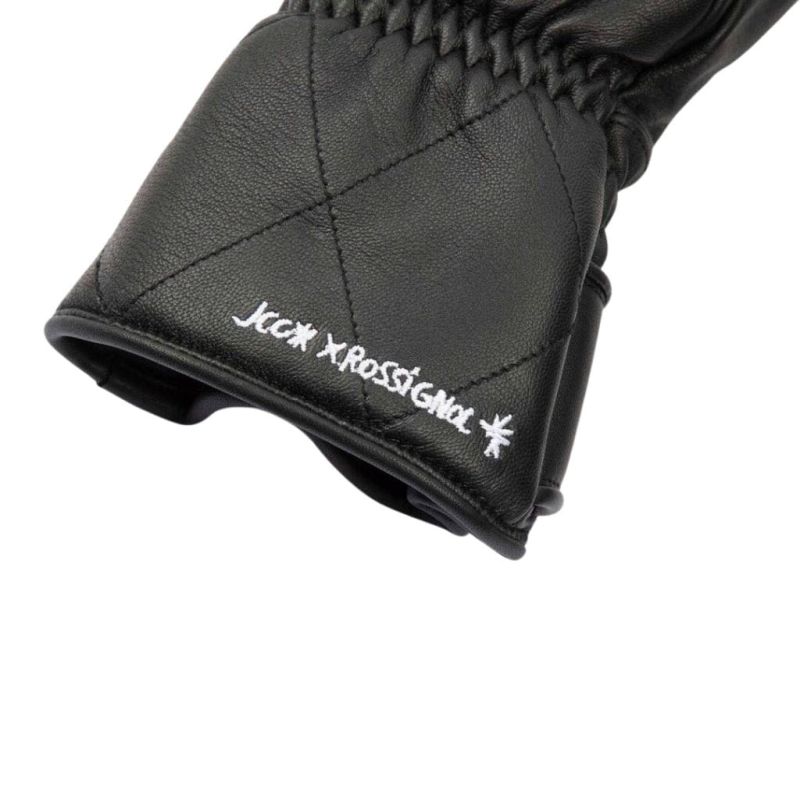 Rękawice narciarskie Rossignol damskie W Sublim LTH Impr G czarne