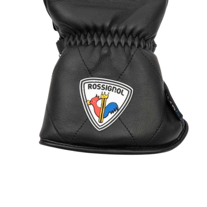 Rękawice narciarskie Rossignol damskie W Sublim LTH Impr G czarne