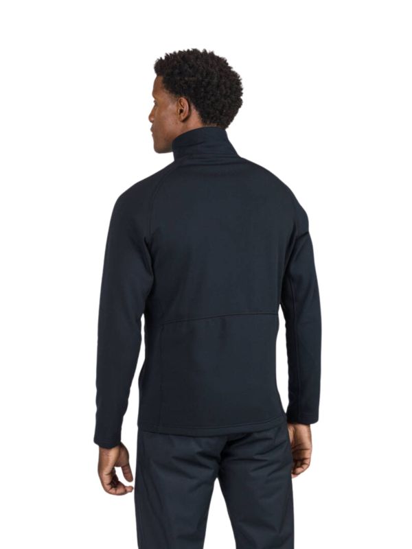 Bluza Rossignol męska New Hero Classique Clim czarna