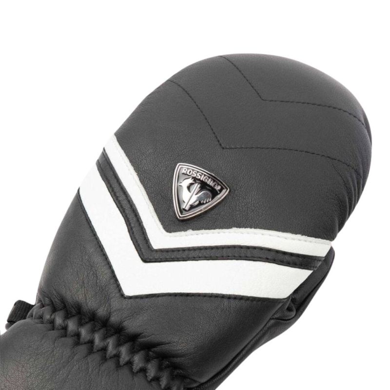 Rękawice narciarskie Rossignol W Select LTH Impr M czarne