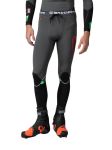 Legginsy Rossignol męskie Infini Compression Race Tights szare