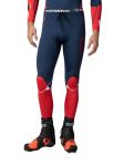 Legginsy Rossignol męskie Infini Compression Race Tights granatowe