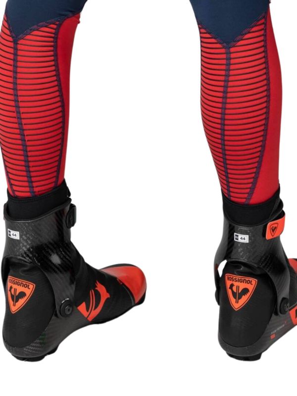 Legginsy Rossignol męskie Infini Compression Race Tights granatowe