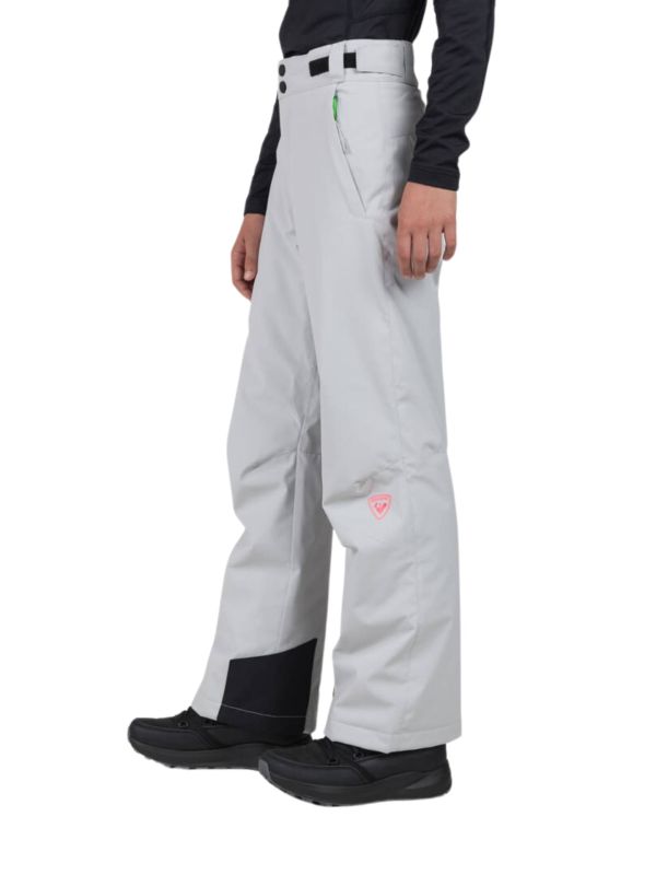 Spodnie narciarskie Rossignol Boy Ski Pant szare