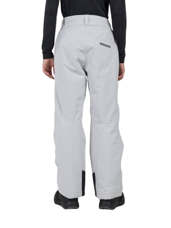 Spodnie narciarskie Rossignol Boy Ski Pant szare