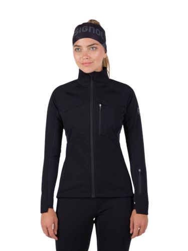 Kurtka Rossignol damska W Genetys JKT czarna