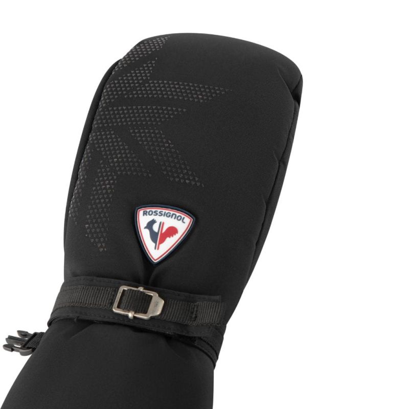 Rękawice narciarskie Rossignol W Romy Impr M czarne