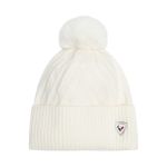 Czapka Rossignol damska W Sara biała