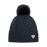 Czapka Rossignol damska W Sara granatowa