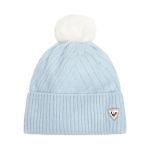 Czapka Rossignol damska W Sara błękitna