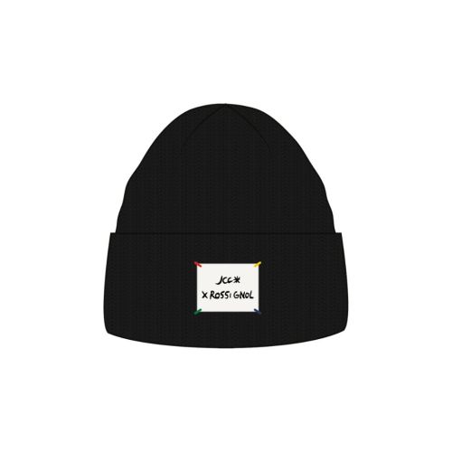 Czapka Rossignol JCC W Stellar czarna