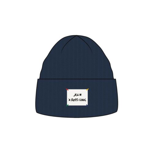 Czapka Rossignol JCC W Stellar granatowa