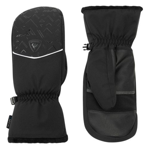 Rękawice Rossignol damskie W Temptation Impr M czarne