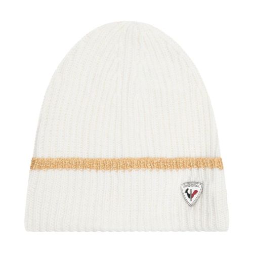 Czapka Rossignol damska W Luiza biała