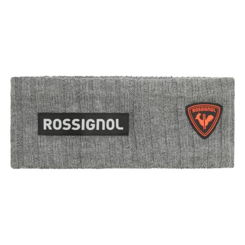 Opaska Rossignol męska Hero HB szara