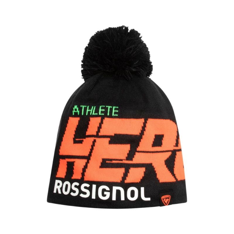 Czapka narciarska Rossignol JR Hero czarna