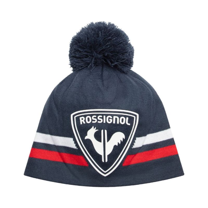 Czapka narciarska Rossignol JR Rooster granatowa
