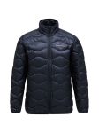Kurtka Peak Performance męska Helium Down Jacket czarna
