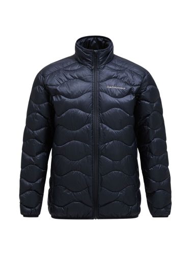 Kurtka Peak Performance męska Helium Down Jacket czarna