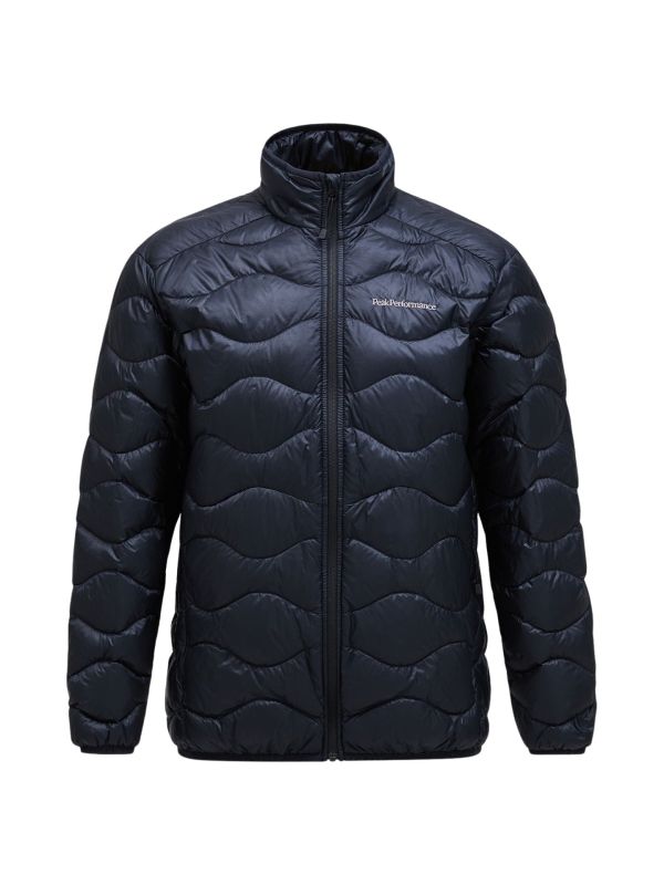 Kurtka Peak Performance męska Helium Down Jacket czarna