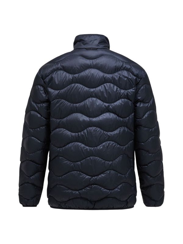 Kurtka Peak Performance męska Helium Down Jacket czarna