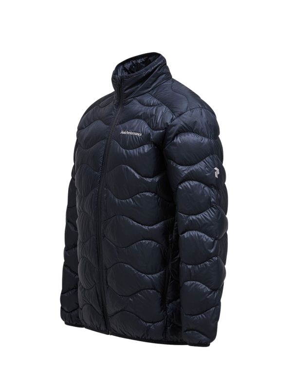 Kurtka Peak Performance męska Helium Down Jacket czarna