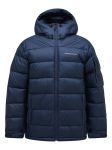 Kurtka Peak Performance męska Frost Down Jacket granatowa
