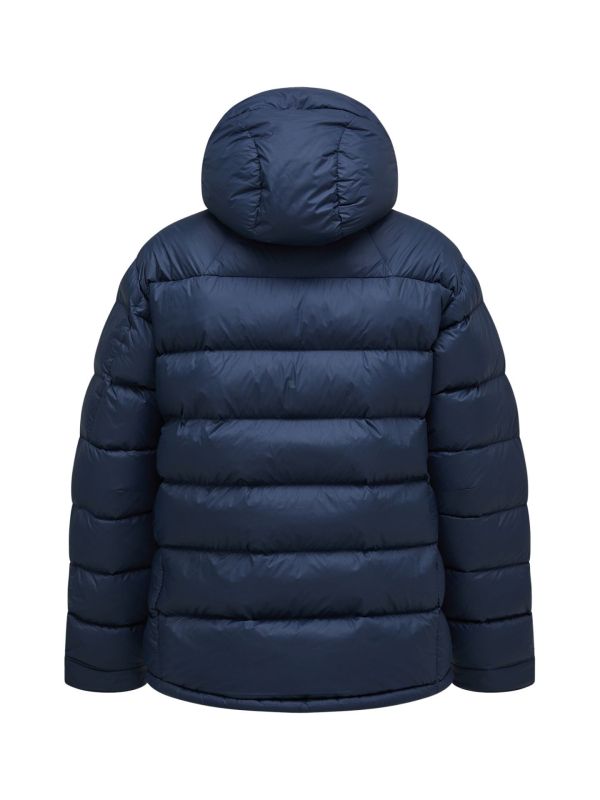 Kurtka Peak Performance męska Frost Down Jacket granatowa