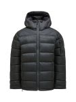 Kurtka Peak Performance męska Frost Down Jacket oliwkowy czarny