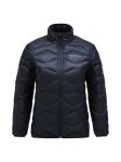 Kurtka Peak Performance damska Helium Down Jacket czarna 24/25
