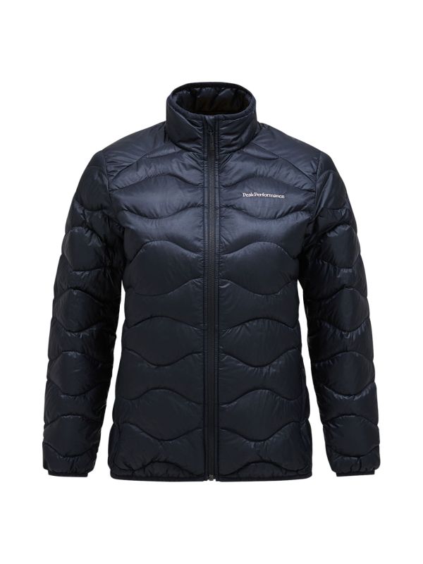 Kurtka Peak Performance damska Helium Down Jacket czarna 24/25