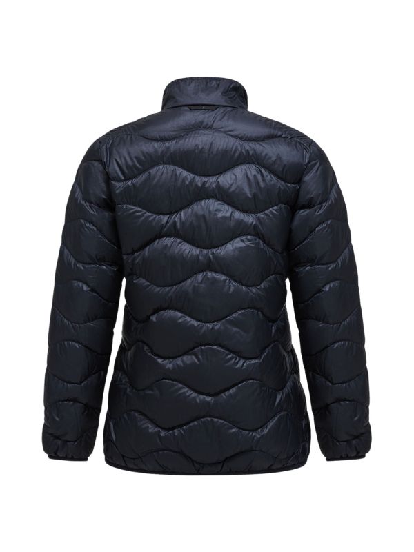 Kurtka Peak Performance damska Helium Down Jacket czarna