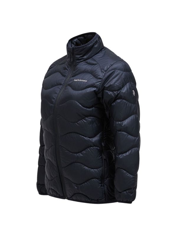 Kurtka Peak Performance damska Helium Down Jacket czarna