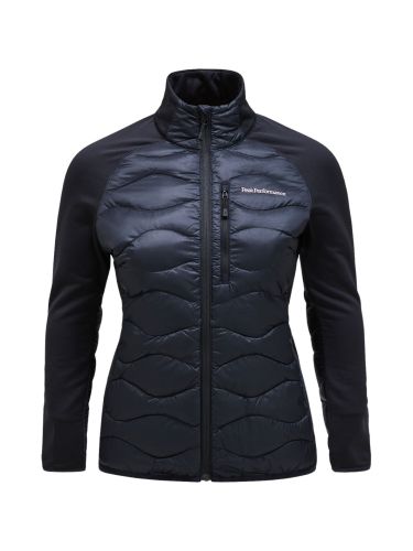 Kurtka Peak Performance damska Helium Down Hybrid Jacket czarna 24/25