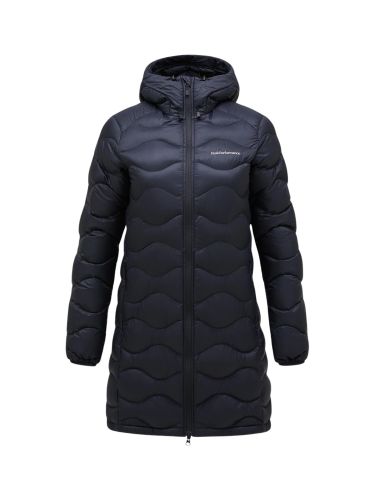 Parka Peak Performance damska W Helium Down Black