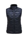 Kamizelka Peak Performance damska Helium Down Vest czarna 24/25