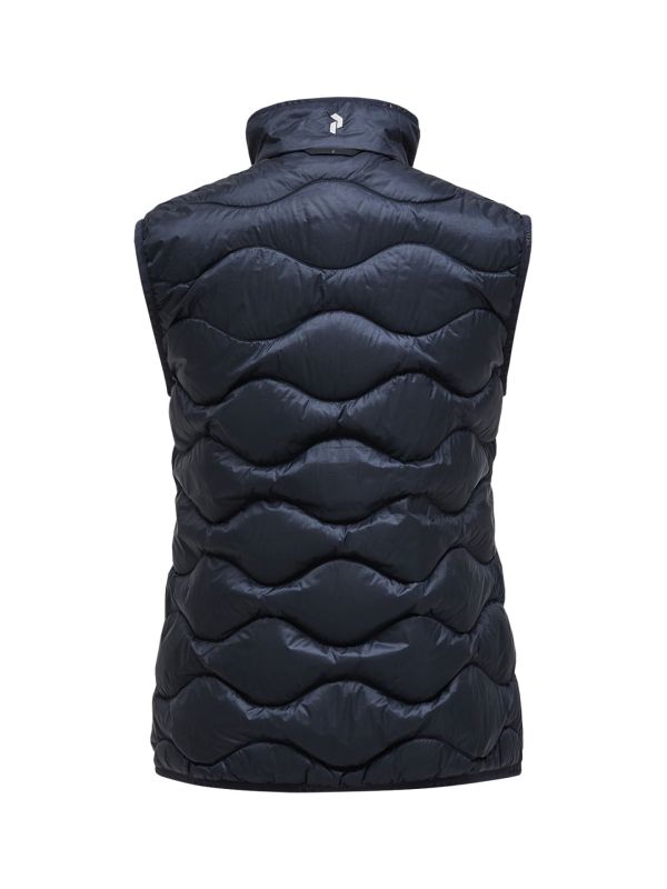 Kamizelka Peak Performance damska Helium Down Vest czarna 24/25