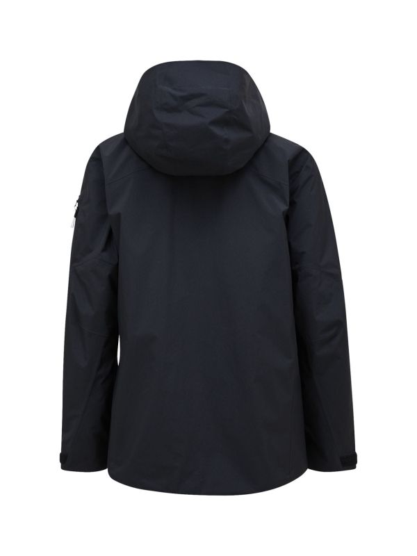 Kurtka Peak Performance męska Alpine Gore-Tex 2L Jacket czarna