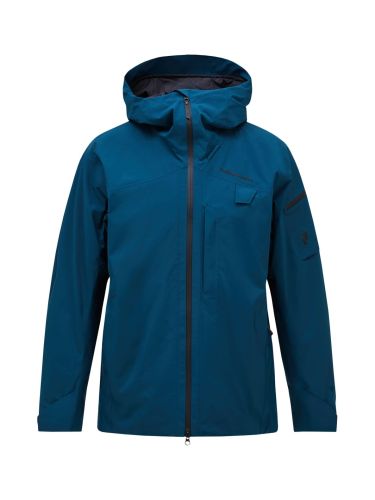 Kurtka Peak Performance męska Alpine Gore-Tex 2L Jacket morski