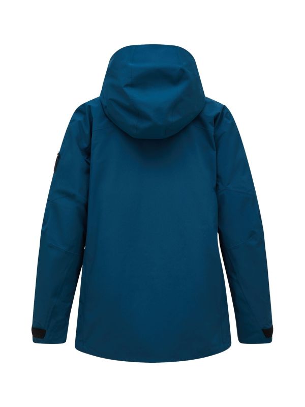 Kurtka Peak Performance męska Alpine Gore-Tex 2L Jacket morski