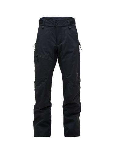 Spodnie Peak Performance męskie Alpine Gore-Tex 2L czarne