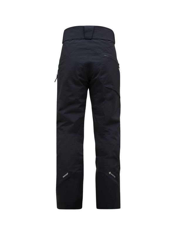 Spodnie Peak Performance męskie Alpine Gore-Tex 2L czarne