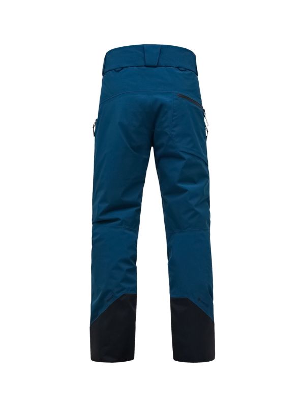 Spodnie Peak Performance męskie Alpine Gore-Tex 2L morski 24/25