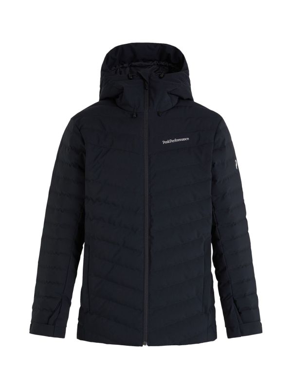 Kurtka Peak Performance męska Frost Ski Jacket czarna 24/25