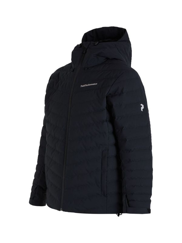 Kurtka Peak Performance męska Frost Ski Jacket czarna 24/25