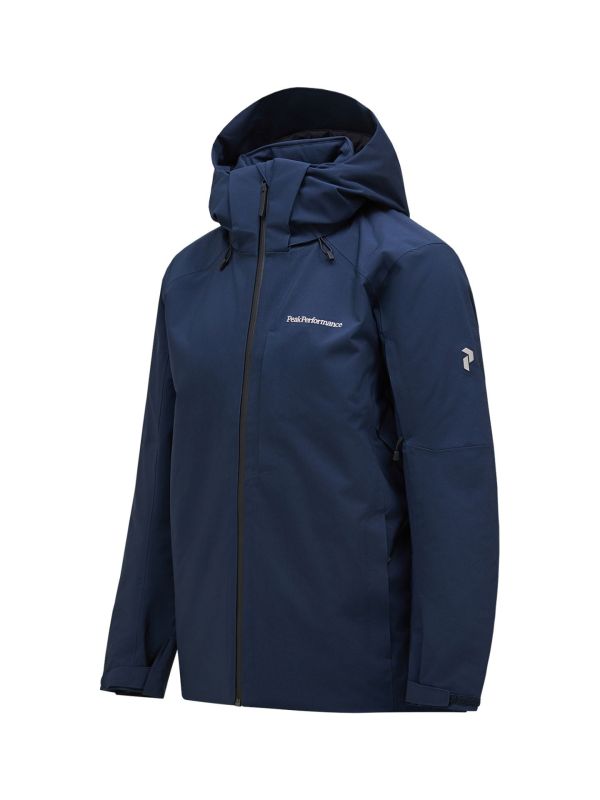 Kurtka Peak Performance męska Maroon Jacket granatowa 24/25