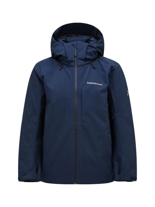 Kurtka Peak Performance męska Maroon Jacket granatowa 24/25